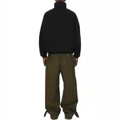 Burberry Ekd Cotton Blend Jacket