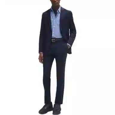 HUGO BOSS Slim-Fit Suit