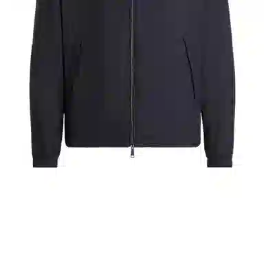 Zegna FW22 Navy Jacket