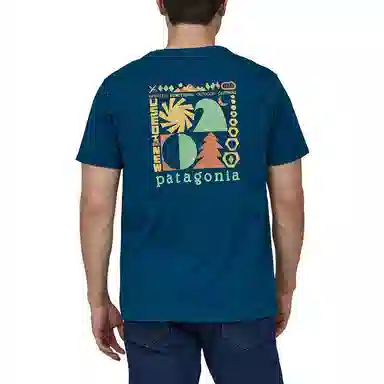 patagonia SS23 T