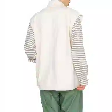 nanamica Multi Pocket Vest