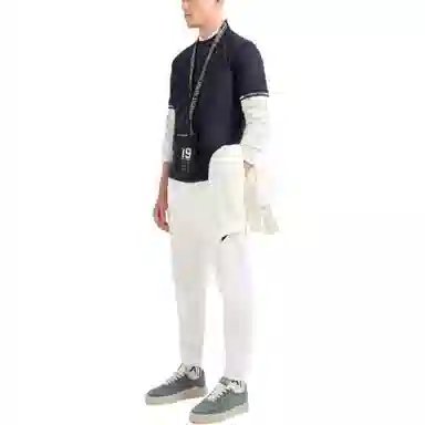 ARMANI EXCHANGE Logo SS24T