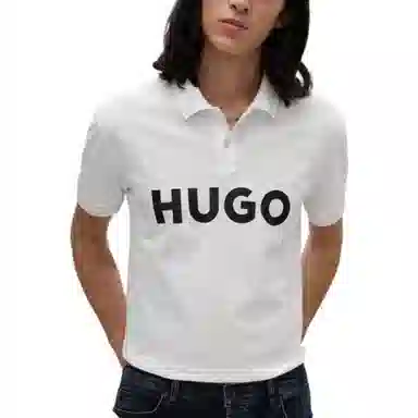 HUGO BOSS SS22 LogoPolo
