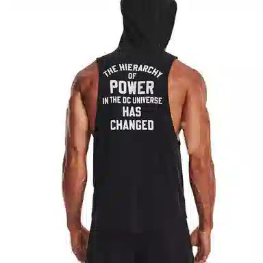 Under Armour Project Rock Black Adam