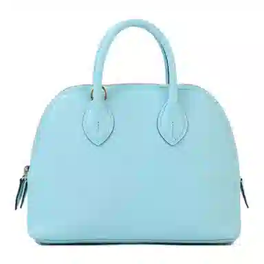 Hermes Bolide 1923 Mini Bleu Zephyr