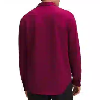 lululemon Soft Knit Overshirt French Terry