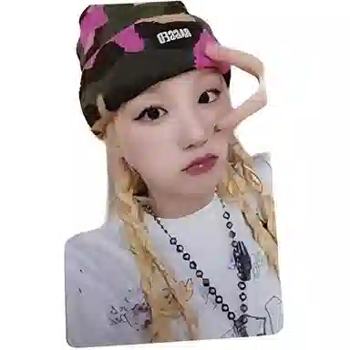 CUBE Entertainment solo yuqi yuq1 kms