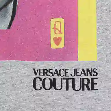 VERSACE JEANS COUTURE SS24 T
