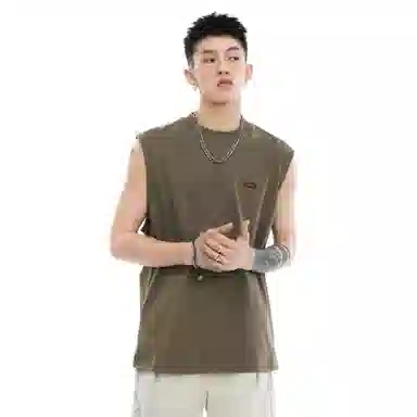 BJHG Sleeveless Vest