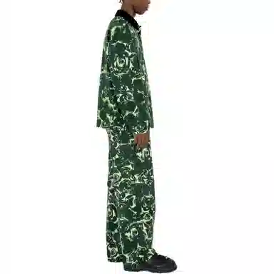 Burberry Rose Cotton Jacket