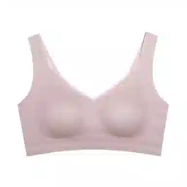 秀黛 无痕透气聚拢舒适上托文胸 女款