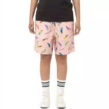 HUMAN MADE SS23 Feather Print Shorts
