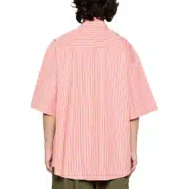 Martine Rose SS24 Peach