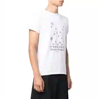 Maison Margiela T-Shirt White