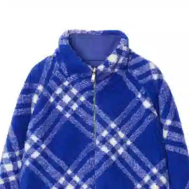 Burberry FW23 Blue Jacket