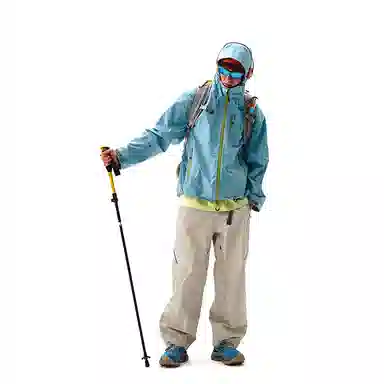 NOTHOMME Teflon 3L Outdoor Hiking Pants