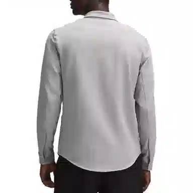 lululemon Soft Knit Overshirt French Terry