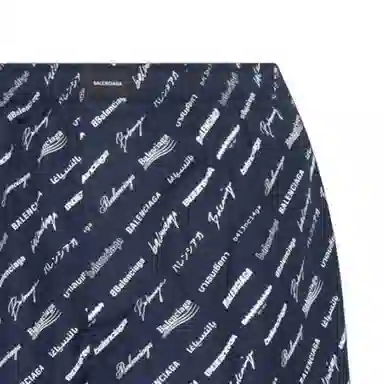 Balenciaga SS23 Logo