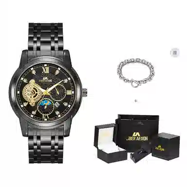 LIBER AEDON Black Warrior