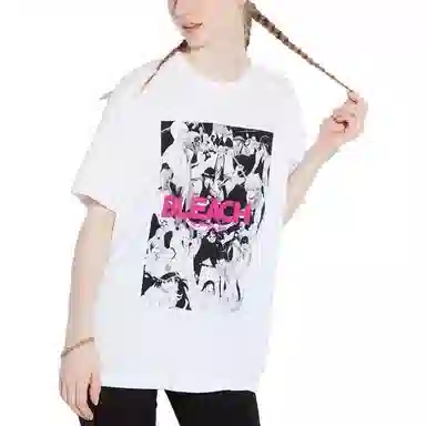 UNIQLO BLEACH T