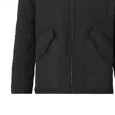 Burberry Quilted Jacket