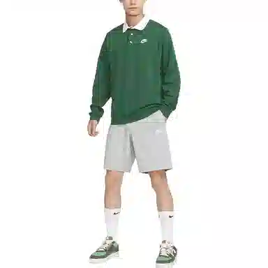 Nike Club Fleece Polo