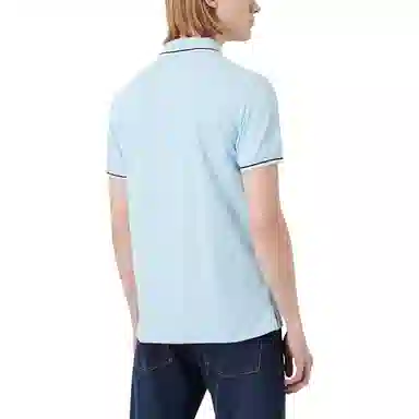 EMPORIO ARMANI SS22 Polo
