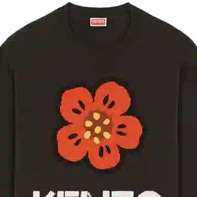 KENZO Kenzo x Nigo SS23 SS23 'boke Flower' Jumper Logo