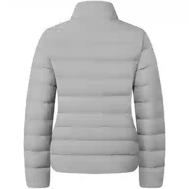 坦博尔 保暖修身羽绒服 女款 焦香米