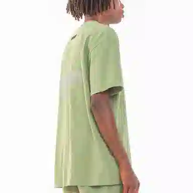 Fear of God Essentials x Union LA Vintage Tee Green