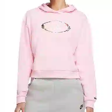 Nike Sportswear Hoodie Pink