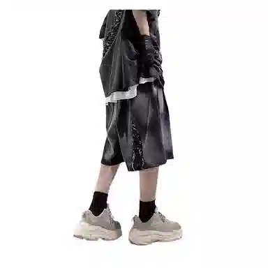 UUCSCC Vintage Denim Shorts