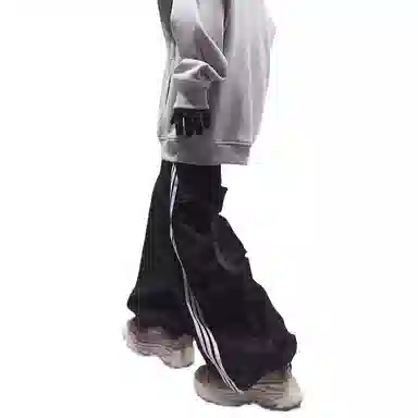 UUCSCC Jogger Pants Black