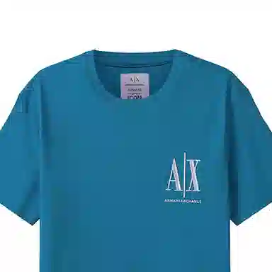 ARMANI EXCHANGE SS22 LogoT