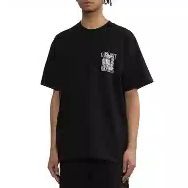 Carhartt WIP Logo Print T-Shirt