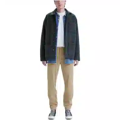 Levis Khaki Jogger Pants