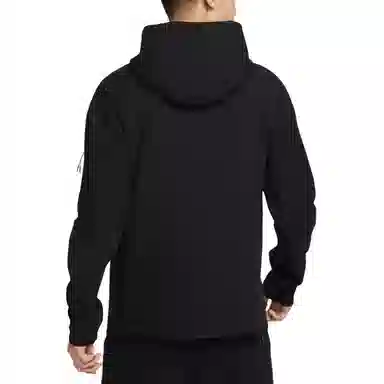 Nike Tech Fleece Hoodie Black