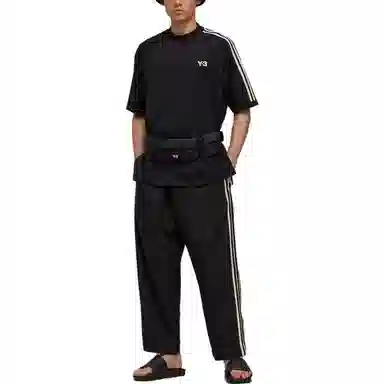 Y-3 SS23 logoT