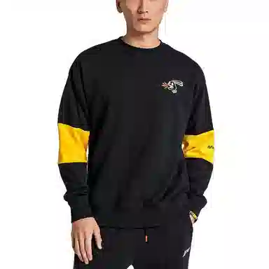 PUMA x Randomevent Crew Sweatshirt Black