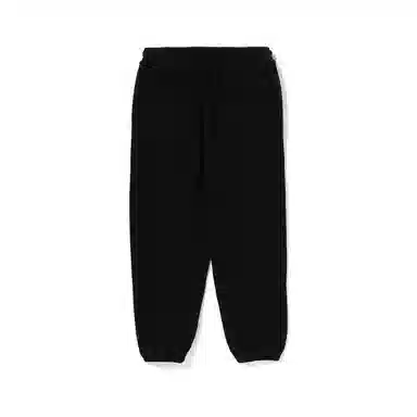 A Bathing Ape Ape Head Embroidered Sweatpants