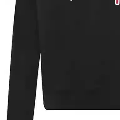 Versace Jeans FW21 Pullover Black