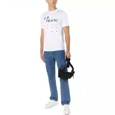ARMANI EXCHANGE SS23 LogoT