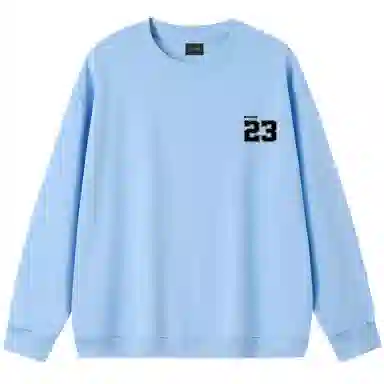 WANX 23 Logo Crewneck Sweatshirt