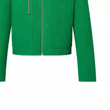 Louis Vuitton Logo Jacket
