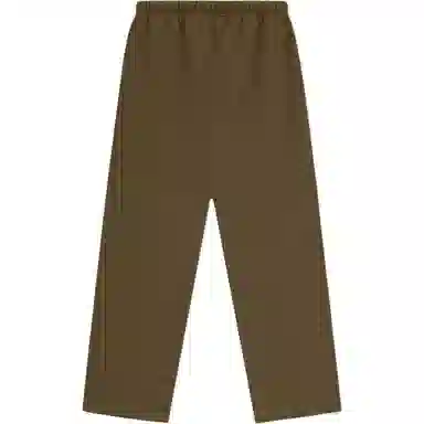 Fear of God Essentials Fall24 Fleece Relaxed Sweatpant Olive