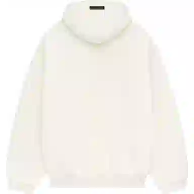 Fear of God Essentials Fleece Hoodie Ivory