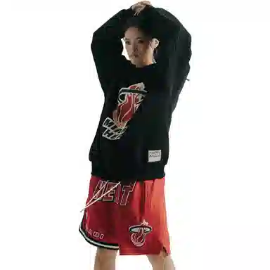 Mitchell Ness NBALogo