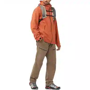 SALOMON OUTERPATH UTILITY PANTS M