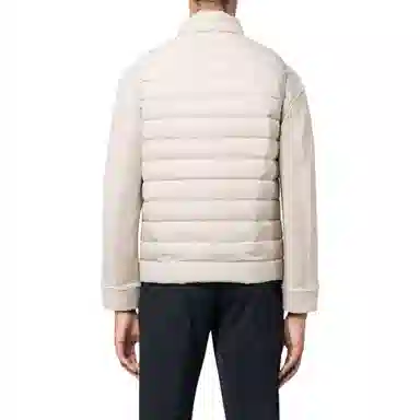 Emporio Armani SS23 Logo Vest Brown