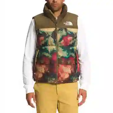 The North Face 1996 Nuptse Antelope Brown